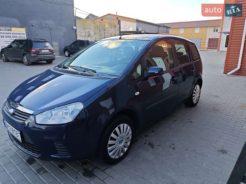 2008 ford focus c-max