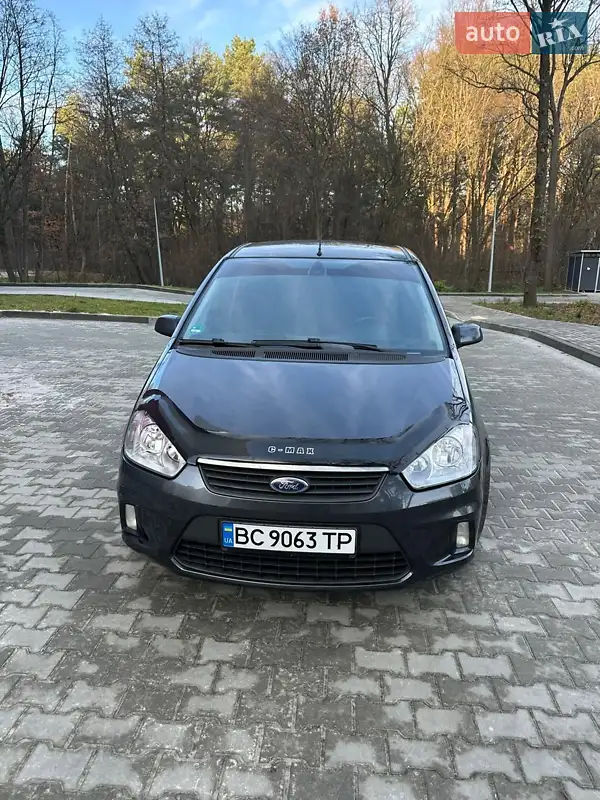 2008 ford focus c-max