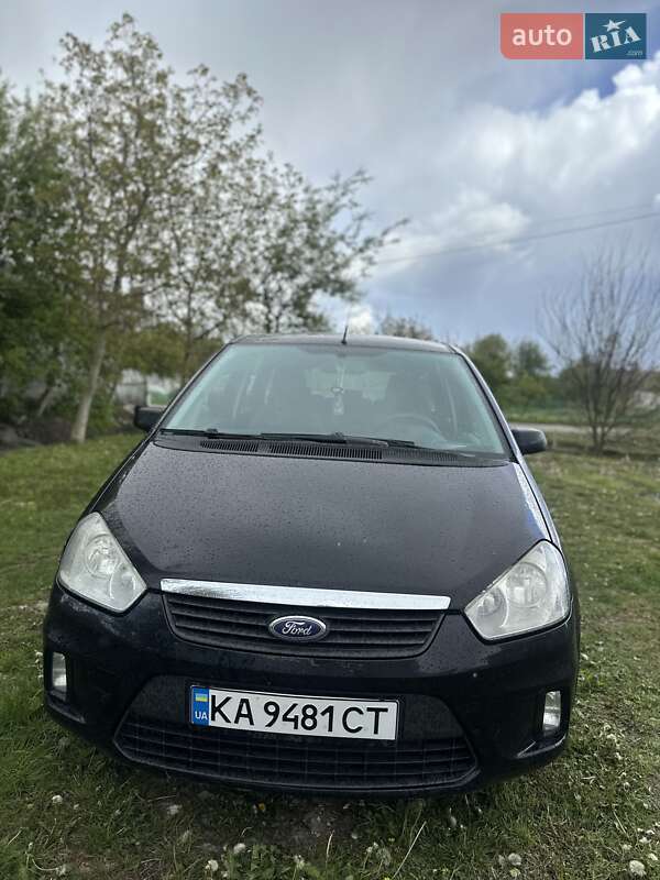 2008 ford c-max