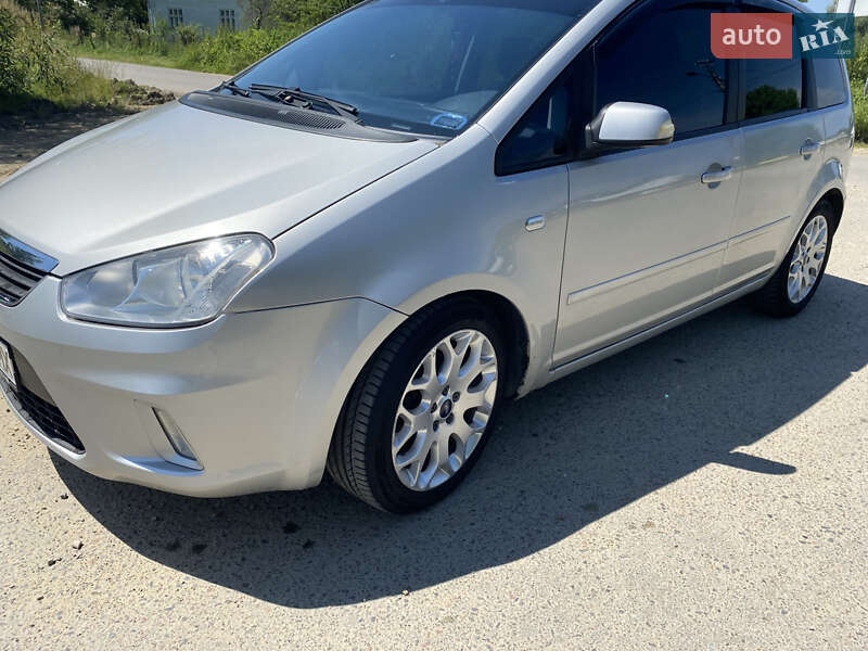 2008 ford focus c-max
