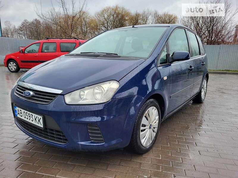 2008 ford c-max