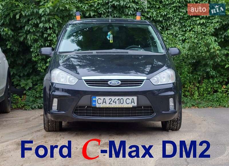 2008 ford c-max