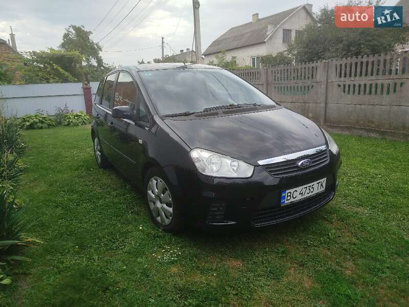 2008 ford c-max