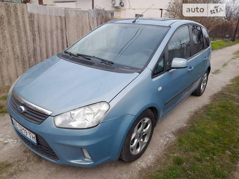 2008 ford focus c-max