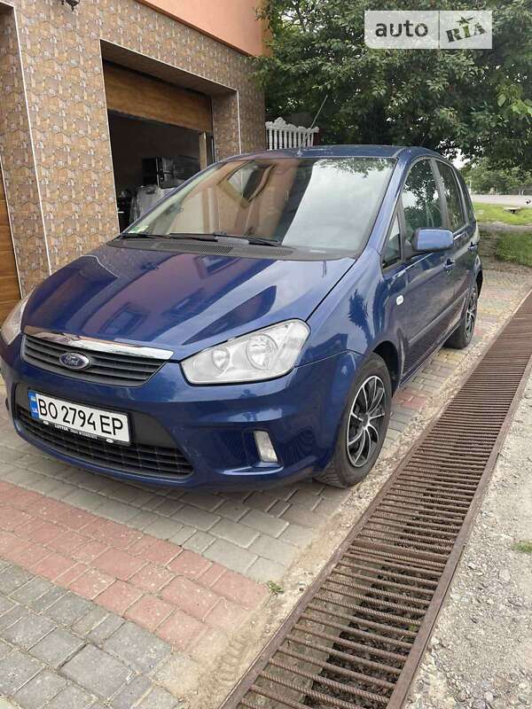 2008 ford c-max