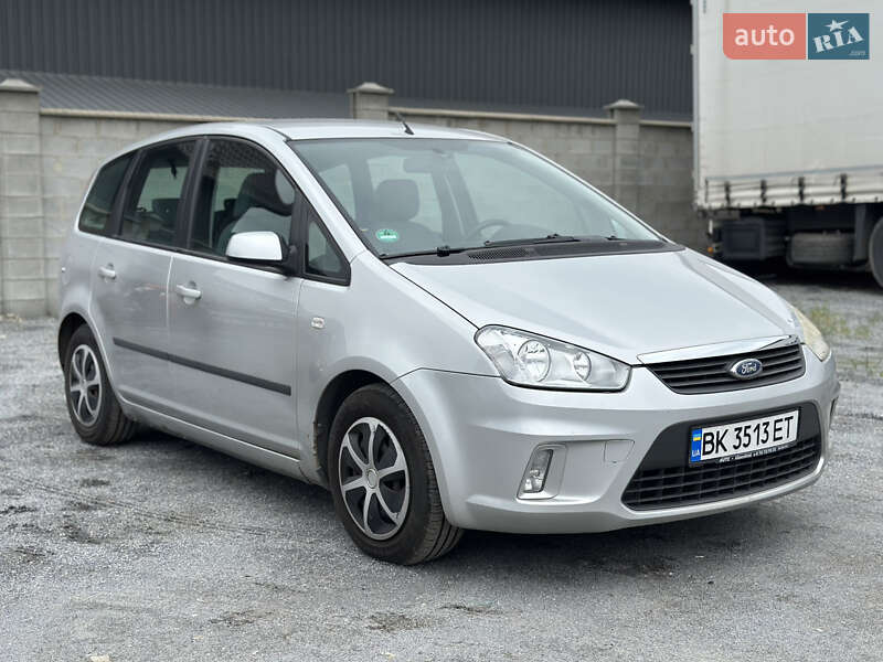 2008 ford c-max