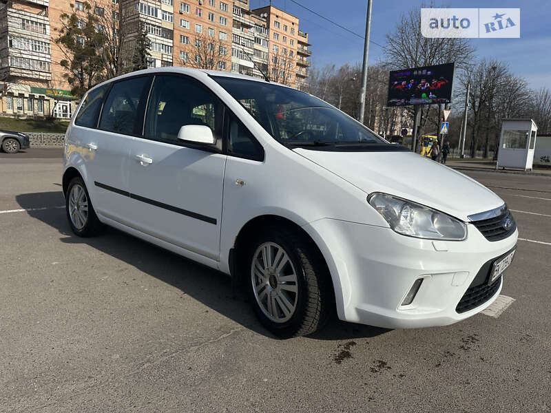 2008 ford c-max