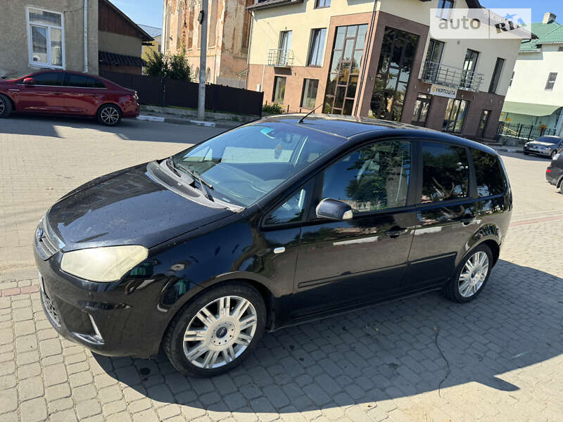 2008 ford focus c-max