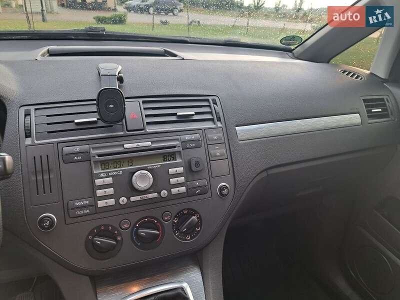 2008 ford c-max