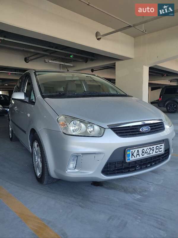 2008 ford c-max