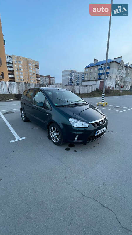 2008 ford c-max