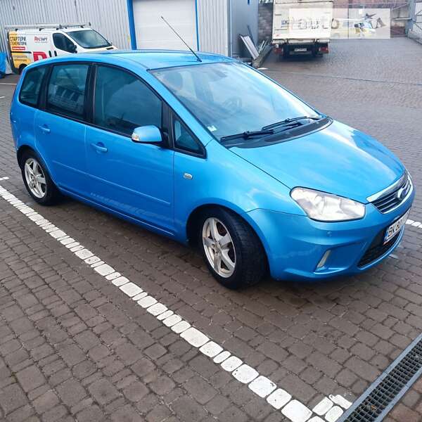 2008 ford c-max