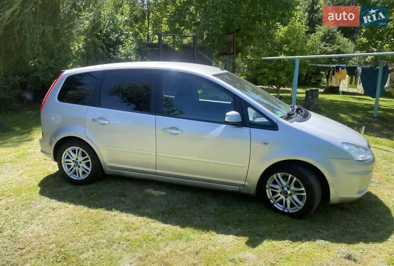 2008 ford c-max