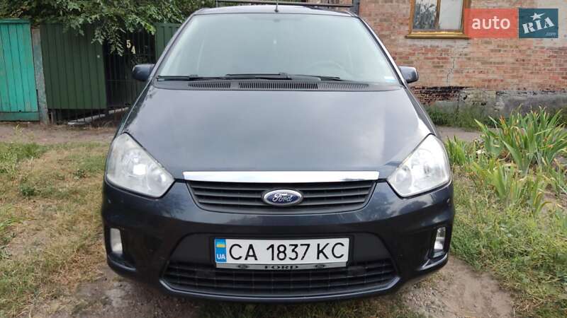 2008 ford focus c-max