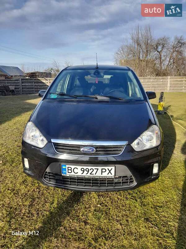 2008 ford c-max