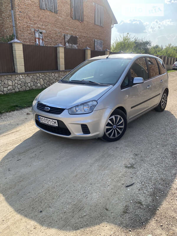 2008 ford c-max