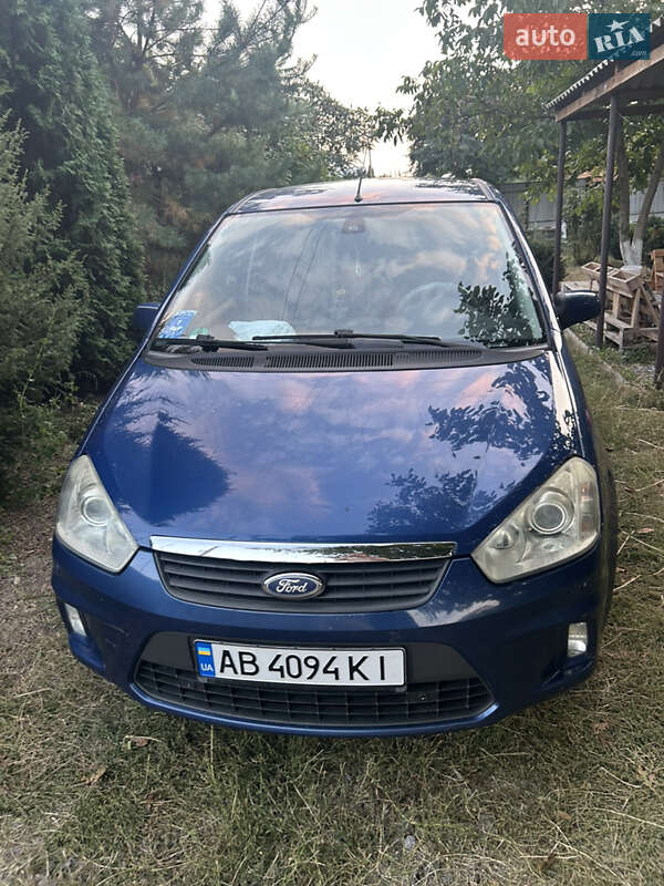 2008 ford c-max
