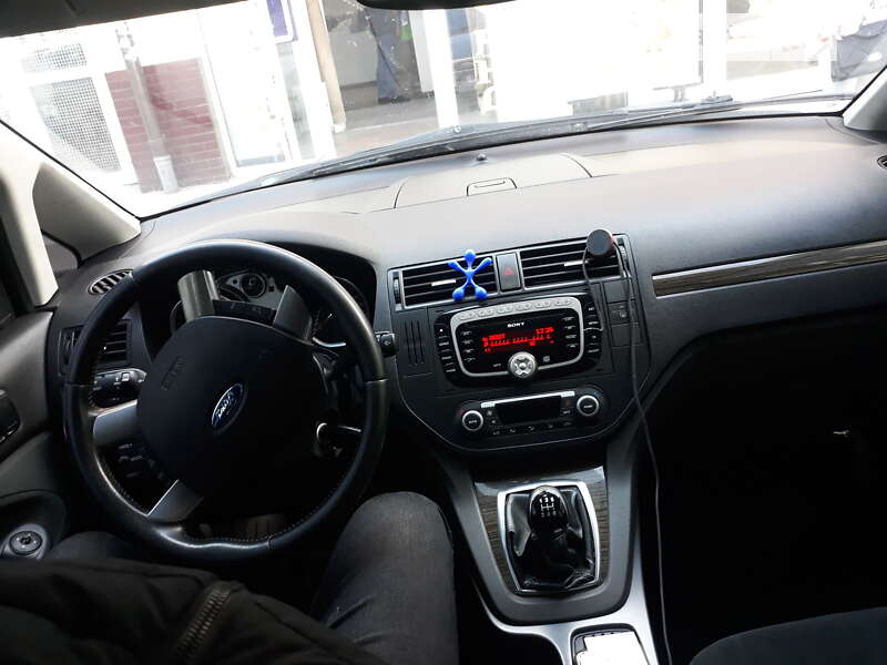 2008 ford focus c-max