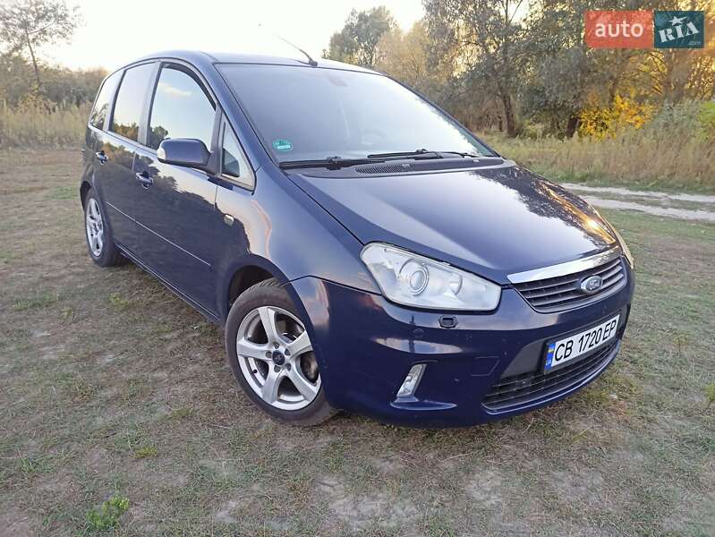 2008 ford c-max