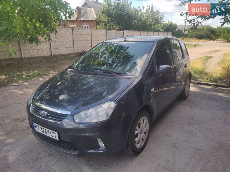 2008 ford c-max trend