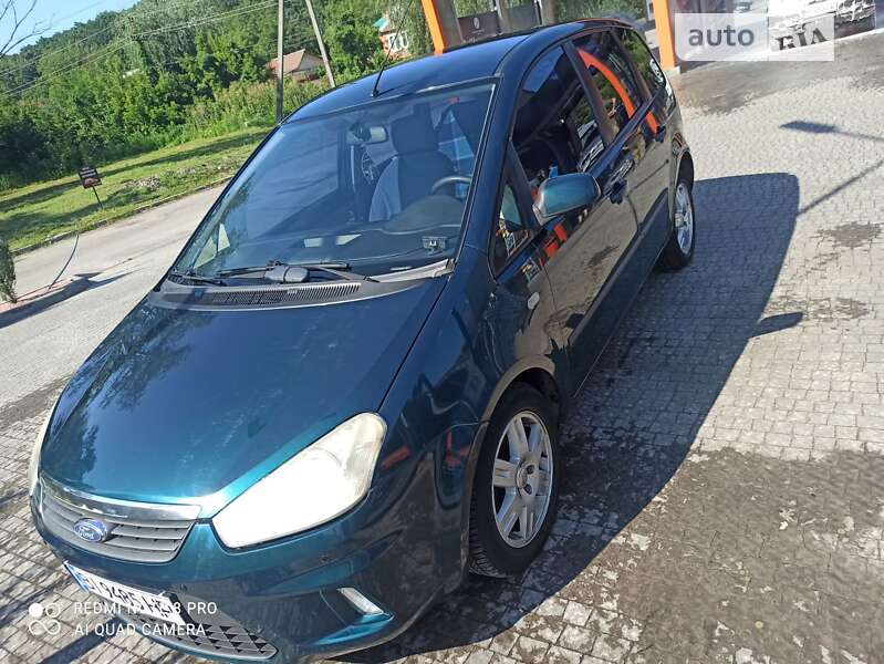 2008 ford c-max