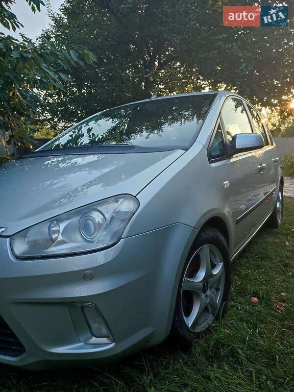 2008 ford c-max