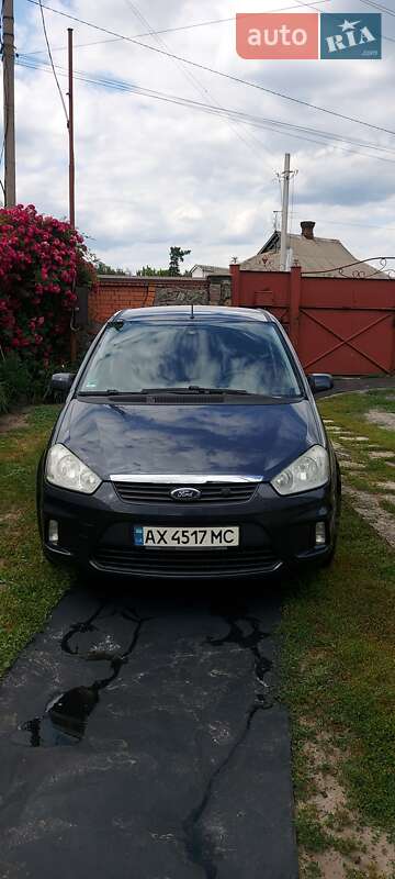 2008 ford c-max