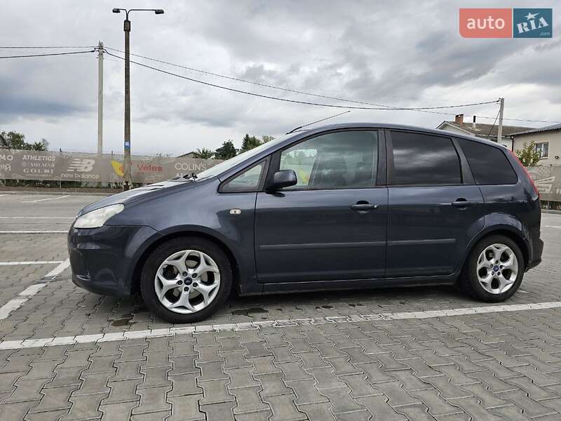 2008 ford c-max