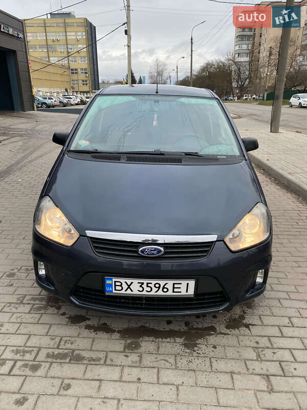 2008 ford focus c-max