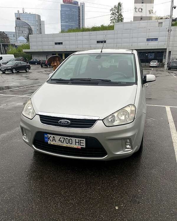 2008 ford c-max