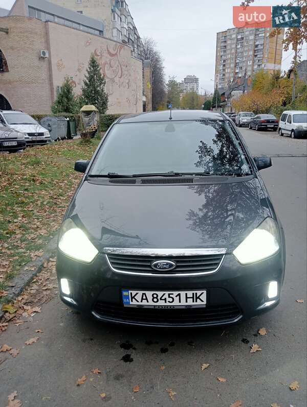 2008 ford c-max