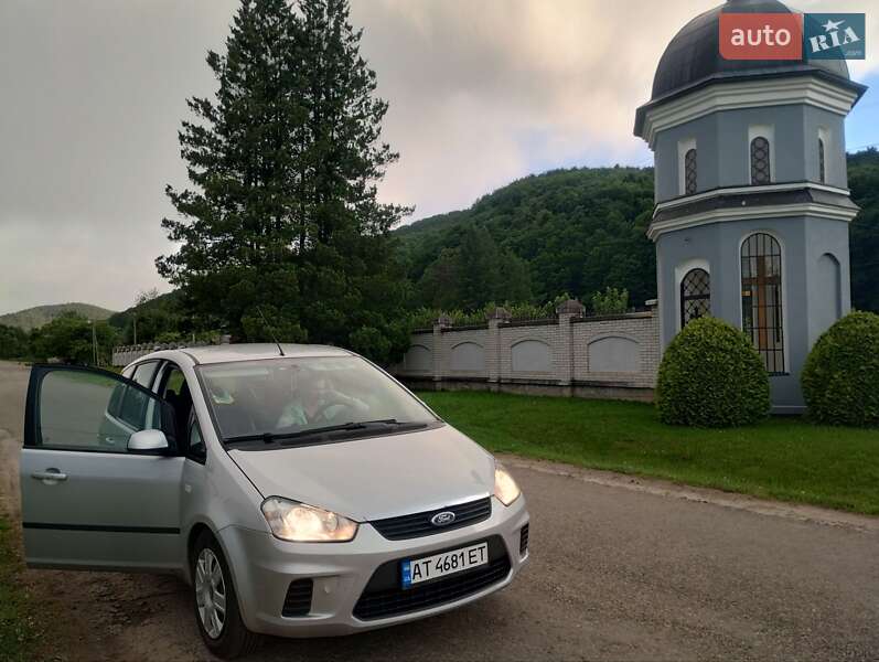 2008 ford c-max