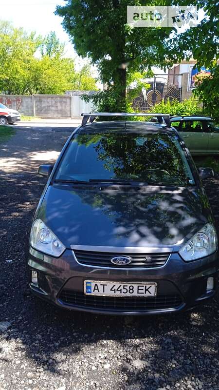 2008 ford c-max