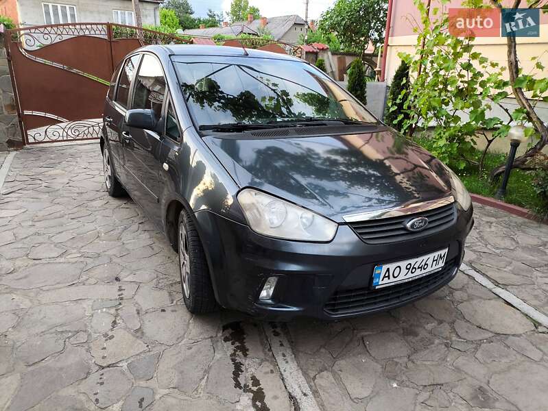 2008 ford focus c-max