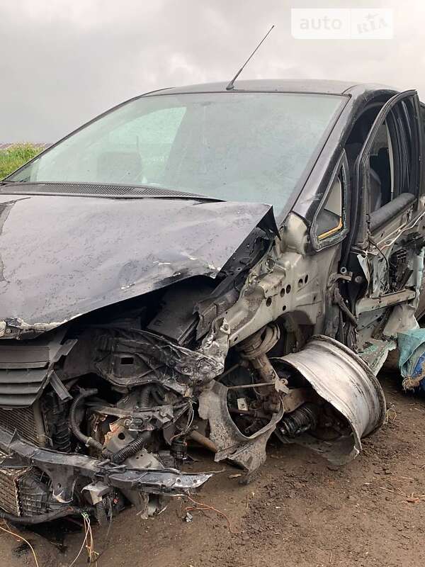 2008 ford c-max