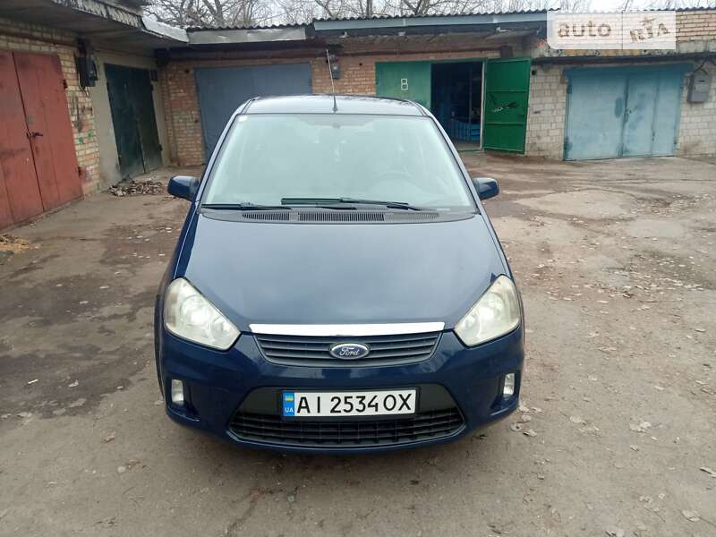 2008 ford c-max