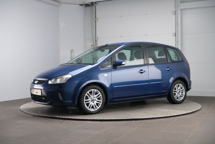2008 ford c-max