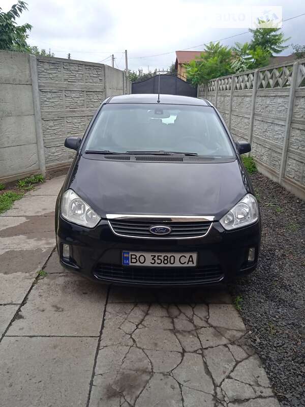 2008 ford c-max