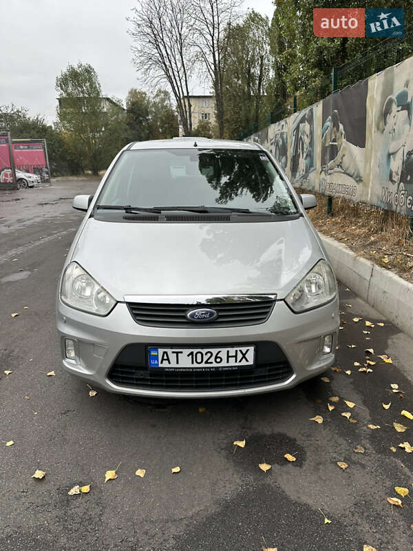 2008 ford c-max