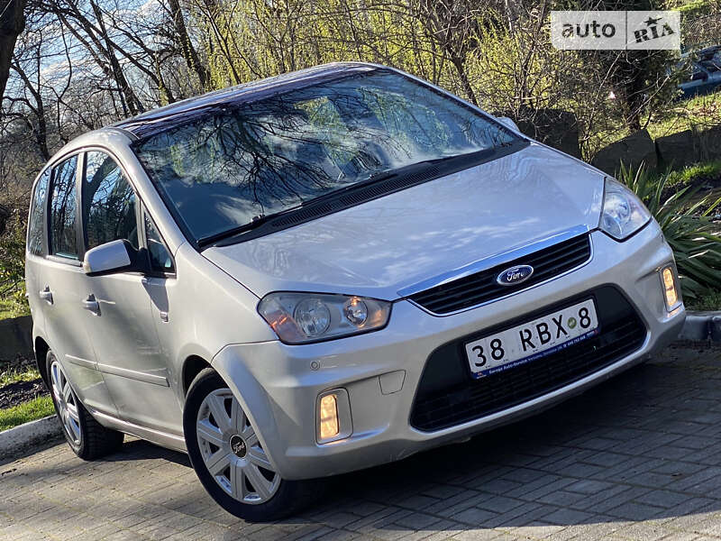 2008 ford focus c-max