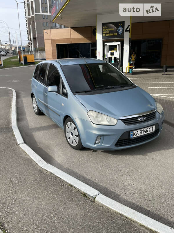 2008 ford c-max