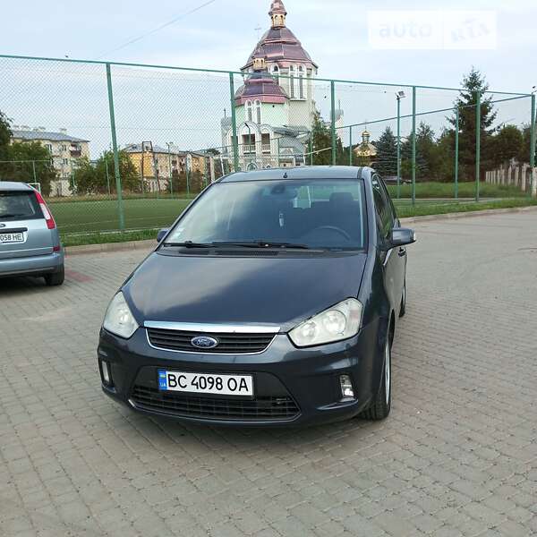 2008 ford c-max