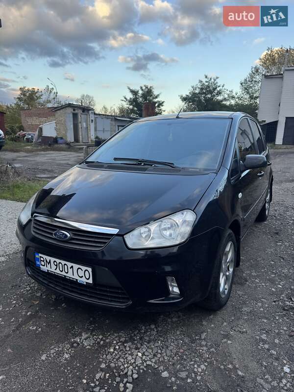 2008 ford c-max trend