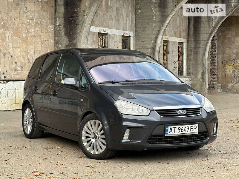 2008 ford focus c-max
