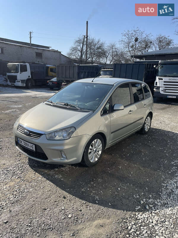 2008 ford c-max
