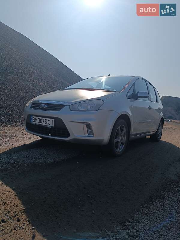 2008 ford c-max