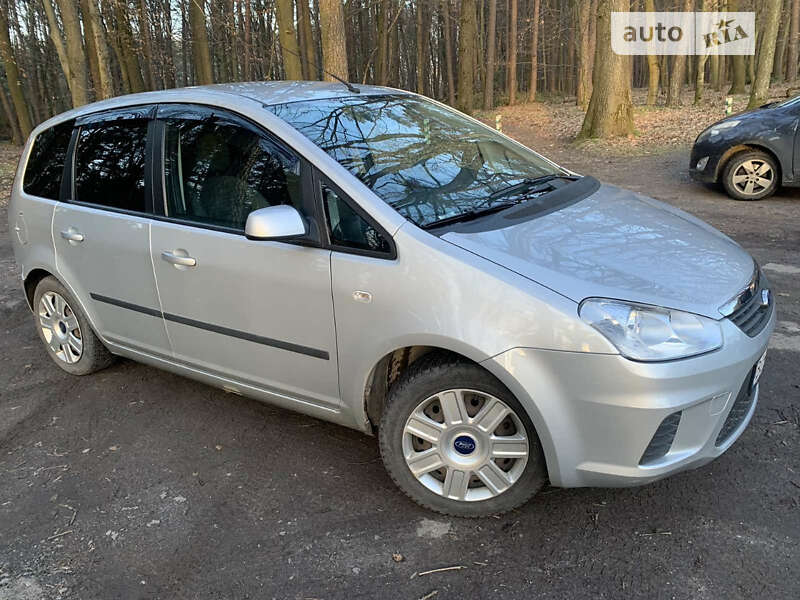 2008 ford c-max