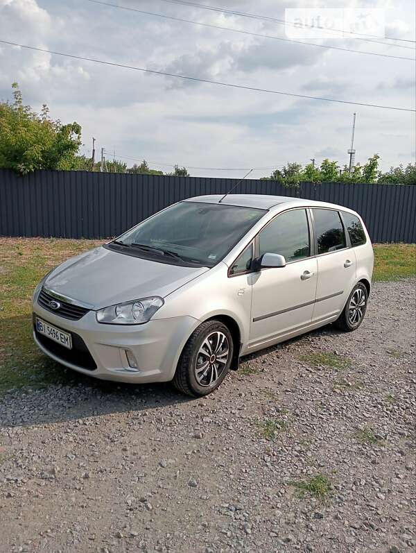 2008 ford focus c-max