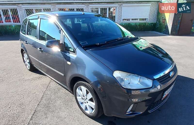 2008 ford focus c-max
