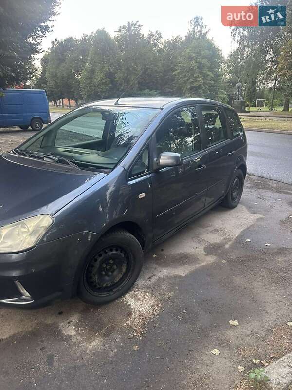 2008 ford c-max